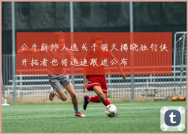 公牛新帅人选或于明天揭晓独行侠开拓者也将迅速跟进公布